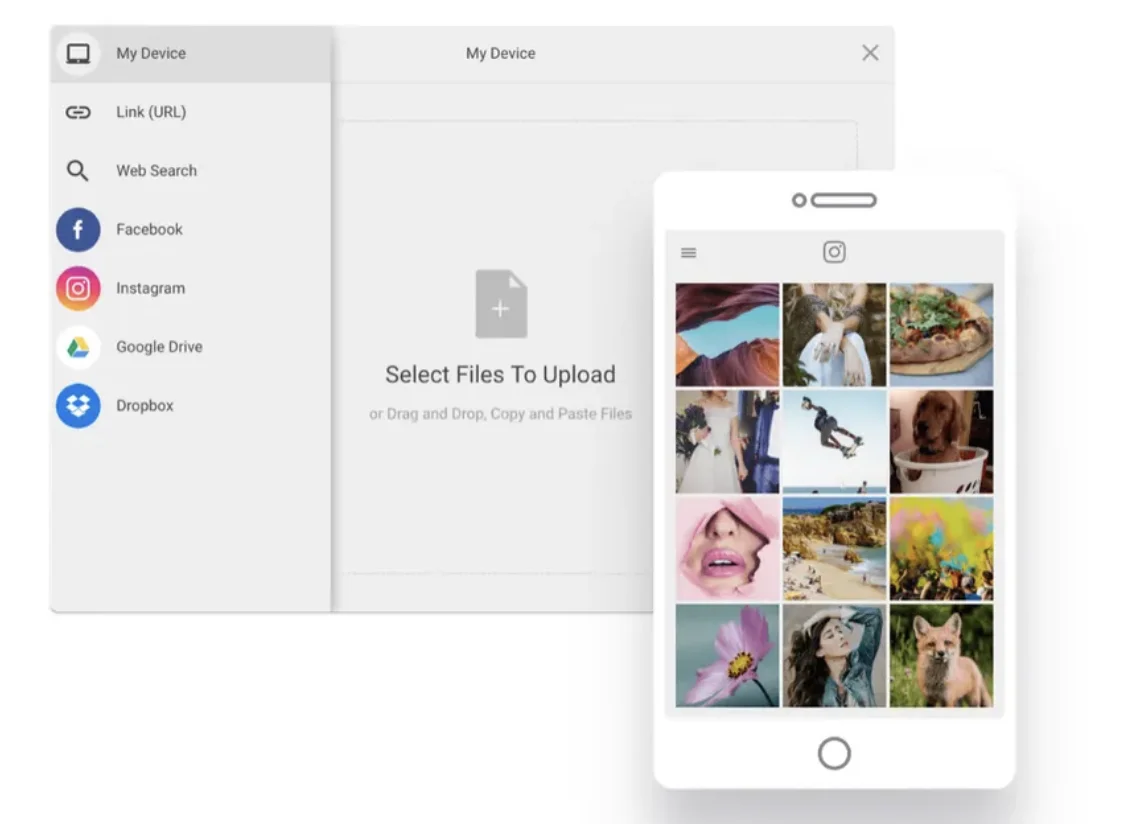 Secure File Upload System